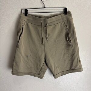 Hall Of Fame Shorts Drawstring Size Large